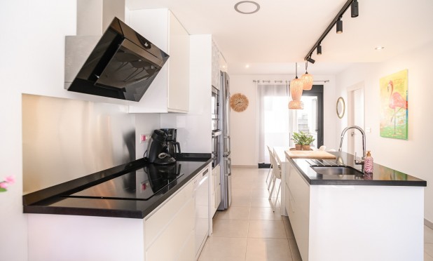 Resale - Apartment / flat - San Pedro del Pinatar - Lo pagan