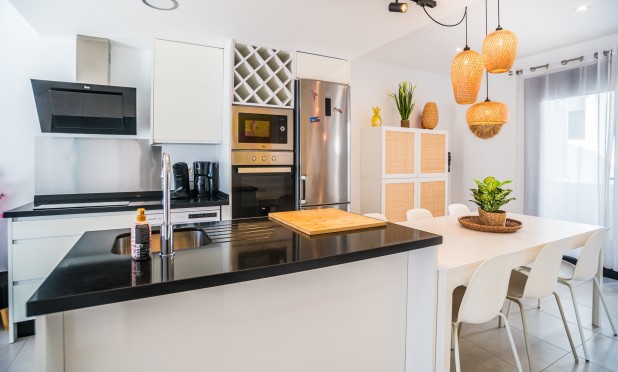 Resale - Apartment / flat - San Pedro del Pinatar - Lo pagan
