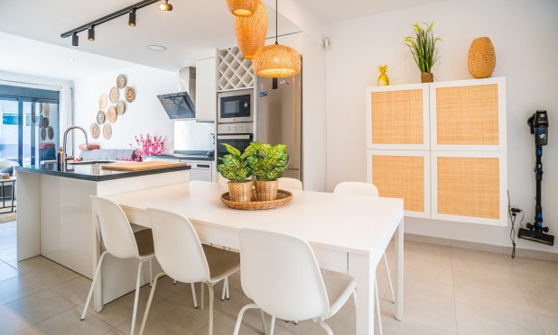 Resale - Apartment / flat - San Pedro del Pinatar - Lo pagan
