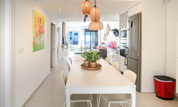 Resale - Apartment / flat - San Pedro del Pinatar - Lo pagan
