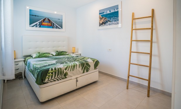 Resale - Apartment / flat - San Pedro del Pinatar - Lo pagan