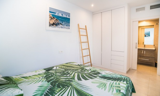 Resale - Apartment / flat - San Pedro del Pinatar - Lo pagan