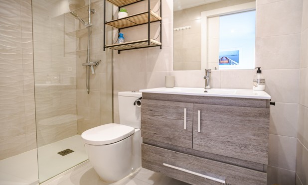 Resale - Apartment / flat - San Pedro del Pinatar - Lo pagan