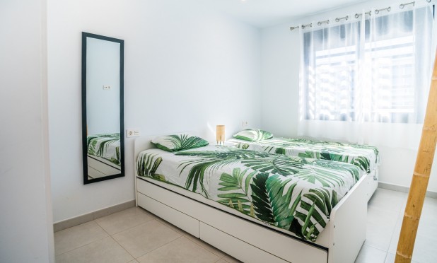 Resale - Apartment / flat - San Pedro del Pinatar - Lo pagan