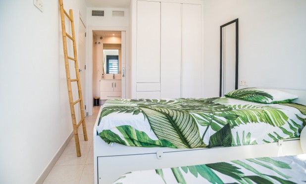Resale - Apartment / flat - San Pedro del Pinatar - Lo pagan