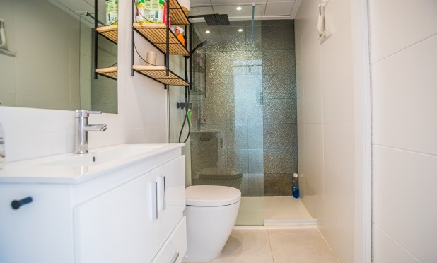 Resale - Apartment / flat - San Pedro del Pinatar - Lo pagan
