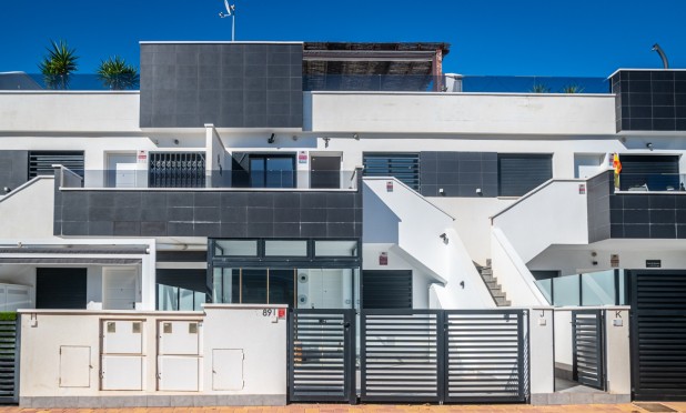Resale - Apartment / flat - San Pedro del Pinatar - Lo pagan