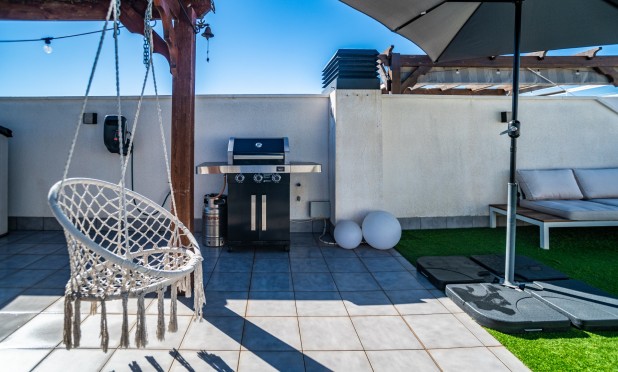 Resale - Apartment / flat - San Pedro del Pinatar - Lo pagan