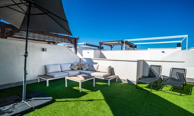 Resale - Apartment / flat - San Pedro del Pinatar - Lo pagan