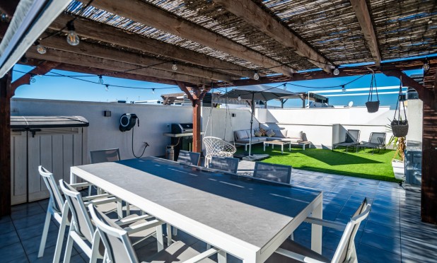 Resale - Apartment / flat - San Pedro del Pinatar - Lo pagan