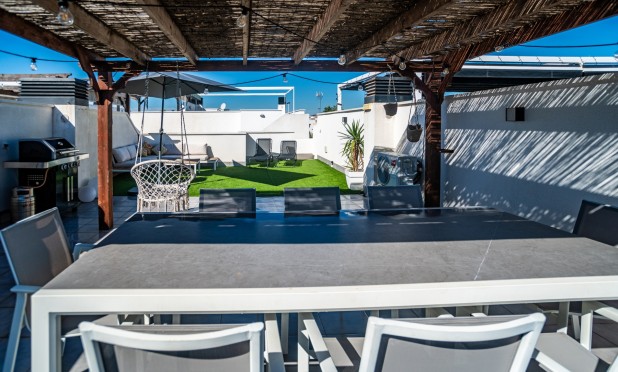 Resale - Apartment / flat - San Pedro del Pinatar - Lo pagan