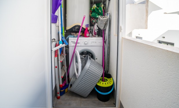 Resale - Apartment / flat - San Pedro del Pinatar - Lo pagan