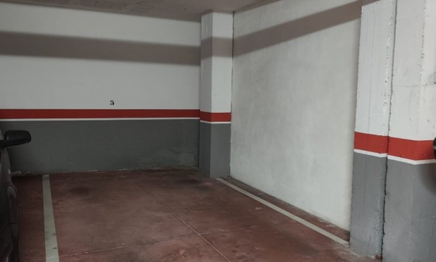 Resale - Apartment / flat - Benidorm - Zona de Poniente