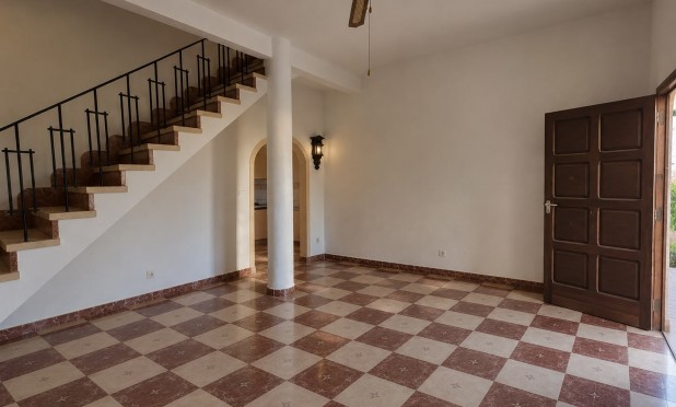 Resale - Villa - Denia - Les Marines - Las Marinas