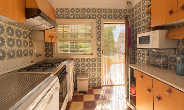 Resale - Villa - Denia - Les Marines - Las Marinas