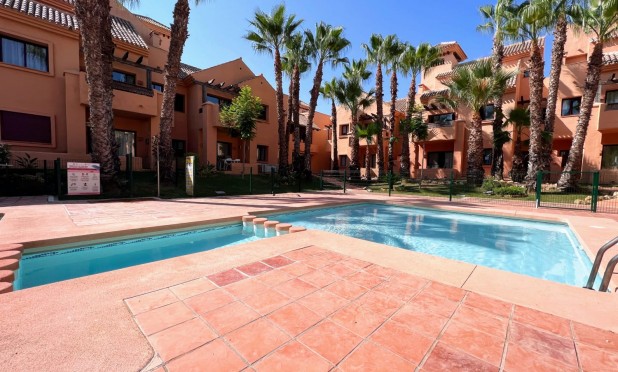 Resale - Apartment / flat - Los Alcazares - Los Narejos