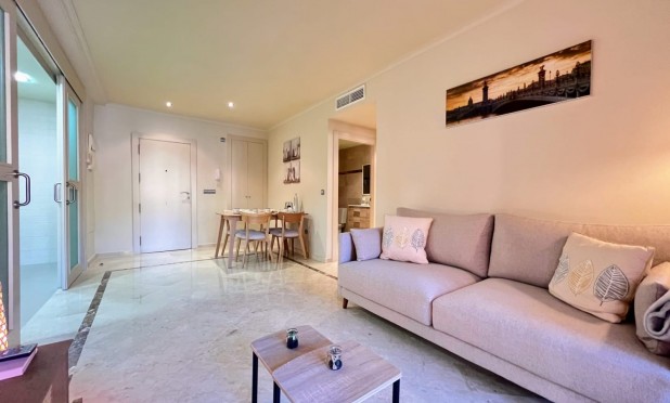 Resale - Apartment / flat - Los Alcazares - Los Narejos