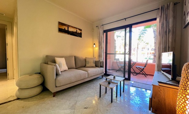 Resale - Apartment / flat - Los Alcazares - Los Narejos