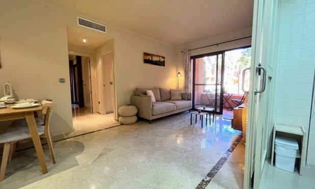 Resale - Apartment / flat - Los Alcazares - Los Narejos