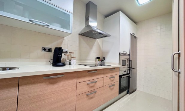 Resale - Apartment / flat - Los Alcazares - Los Narejos
