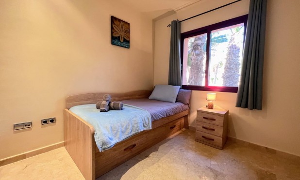 Resale - Apartment / flat - Los Alcazares - Los Narejos