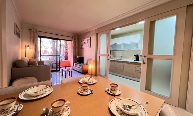 Resale - Apartment / flat - Los Alcazares - Los Narejos