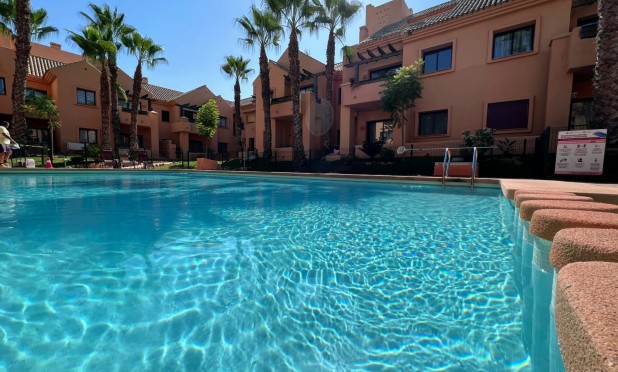 Resale - Apartment / flat - Los Alcazares - Los Narejos