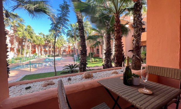Resale - Apartment / flat - Los Alcazares - Los Narejos