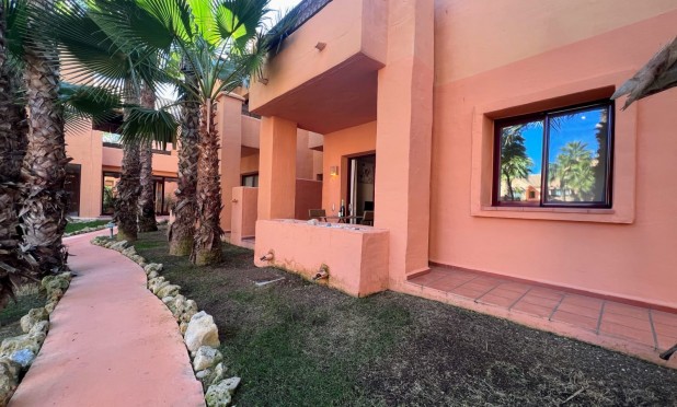 Resale - Apartment / flat - Los Alcazares - Los Narejos