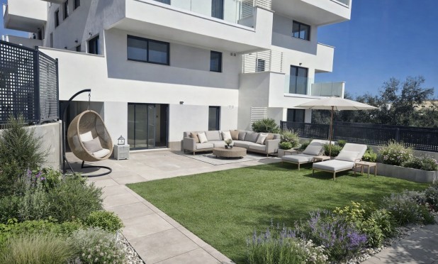 New Build - Apartment / flat - Mijas