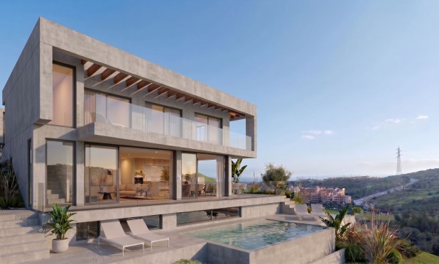 New Build - Villa - Estepona