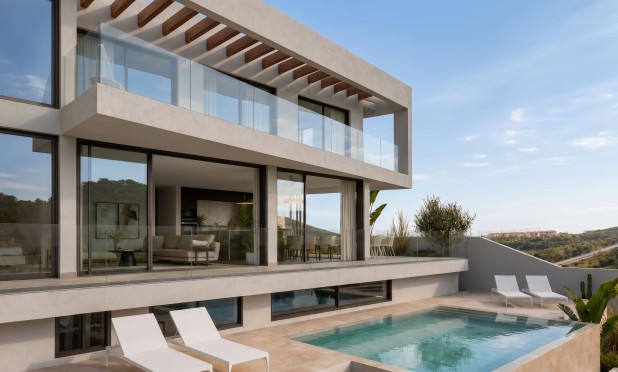 New Build - Villa - Estepona