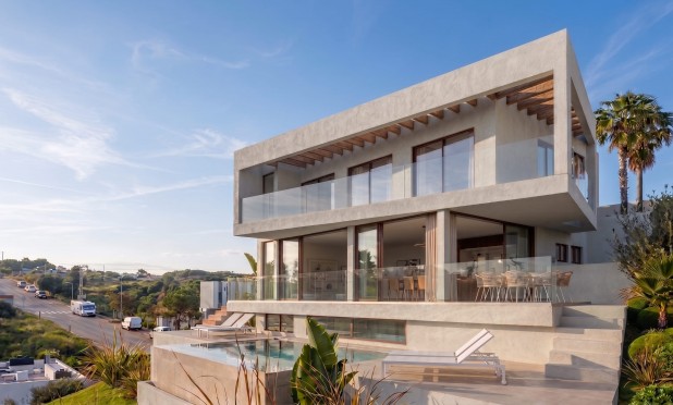 New Build - Villa - Estepona