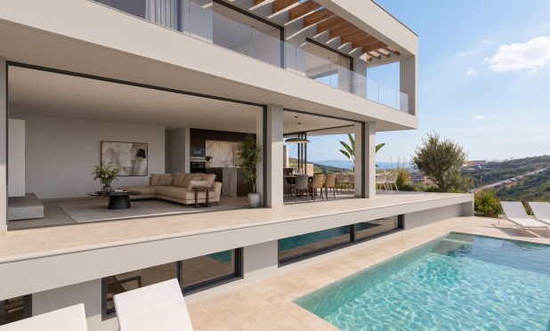 New Build - Villa - Estepona
