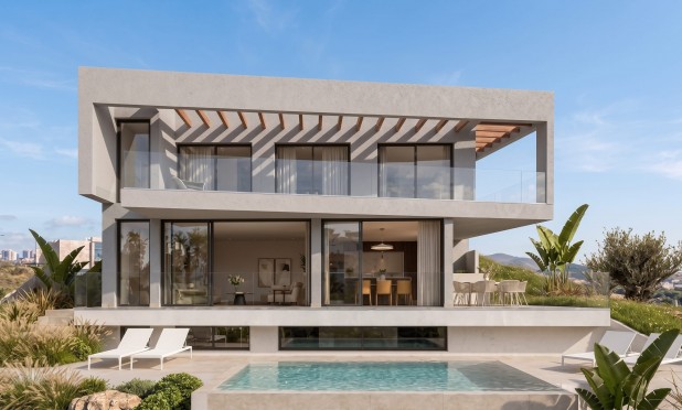 New Build - Villa - Estepona