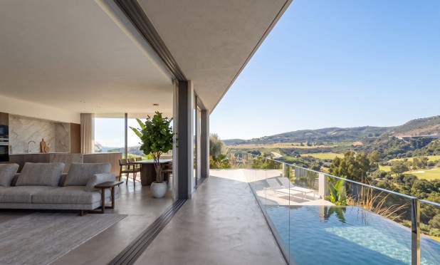 New Build - Villa - Estepona
