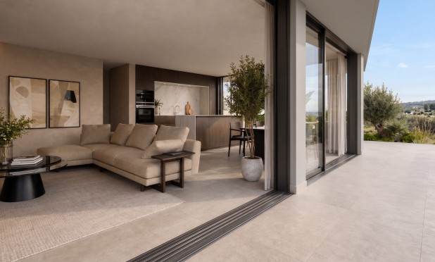 New Build - Villa - Estepona