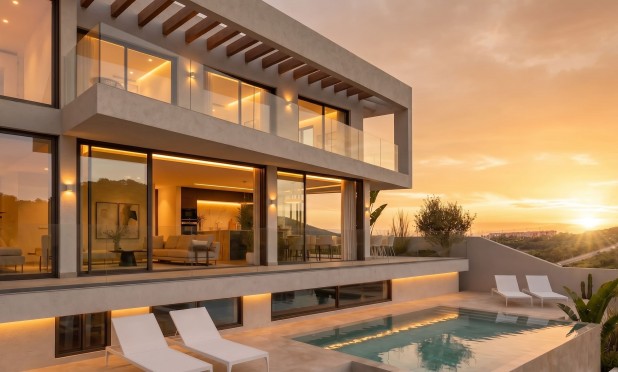 New Build - Villa - Estepona