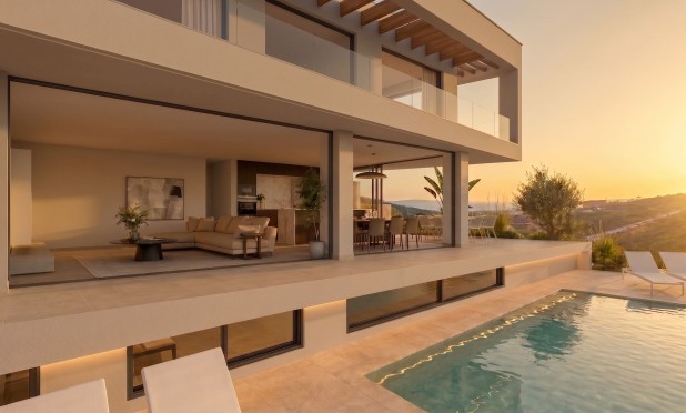 New Build - Villa - Estepona