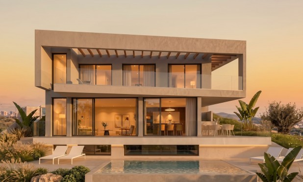 New Build - Villa - Estepona