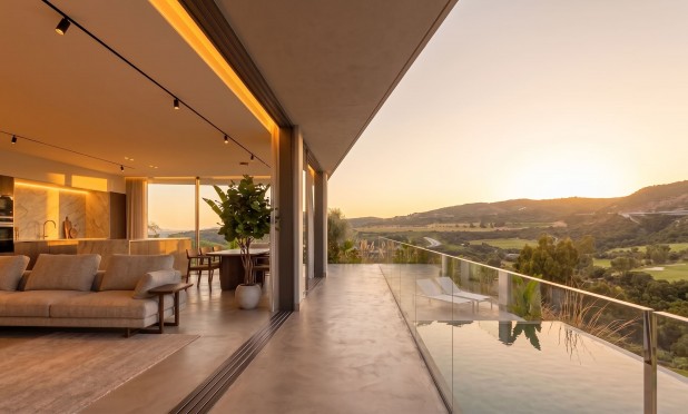 New Build - Villa - Estepona