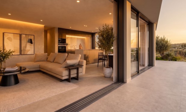 New Build - Villa - Estepona