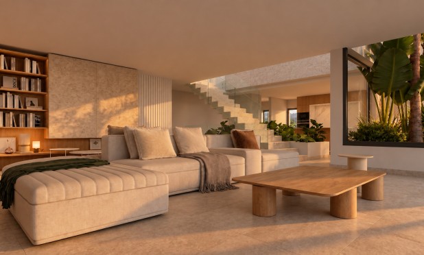 New Build - Villa - Estepona