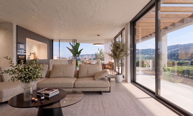 New Build - Villa - Estepona
