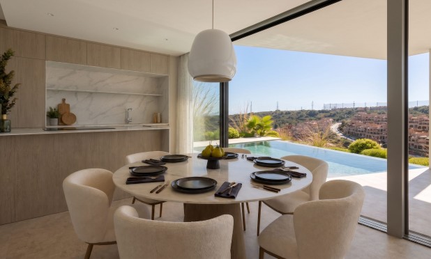 New Build - Villa - Estepona