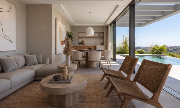 New Build - Villa - Estepona