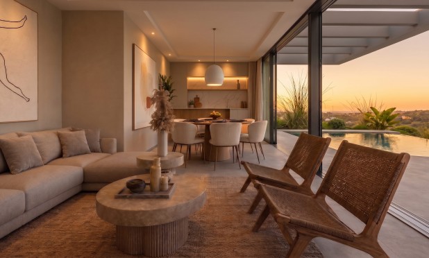 New Build - Villa - Estepona