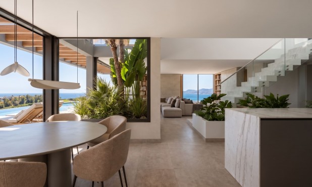 New Build - Villa - Estepona