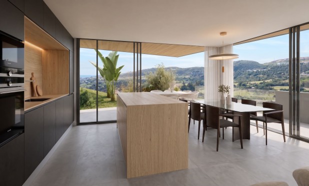 New Build - Villa - Estepona
