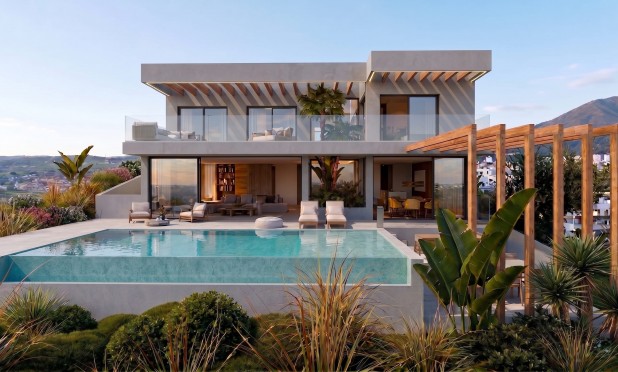 New Build - Villa - Estepona